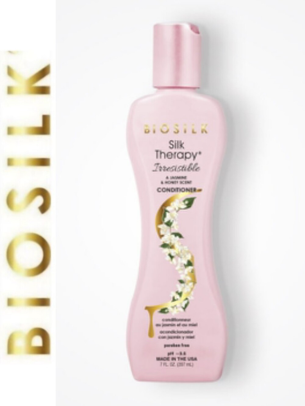 Biosilk Silk Therapy Irresistible Conditioner